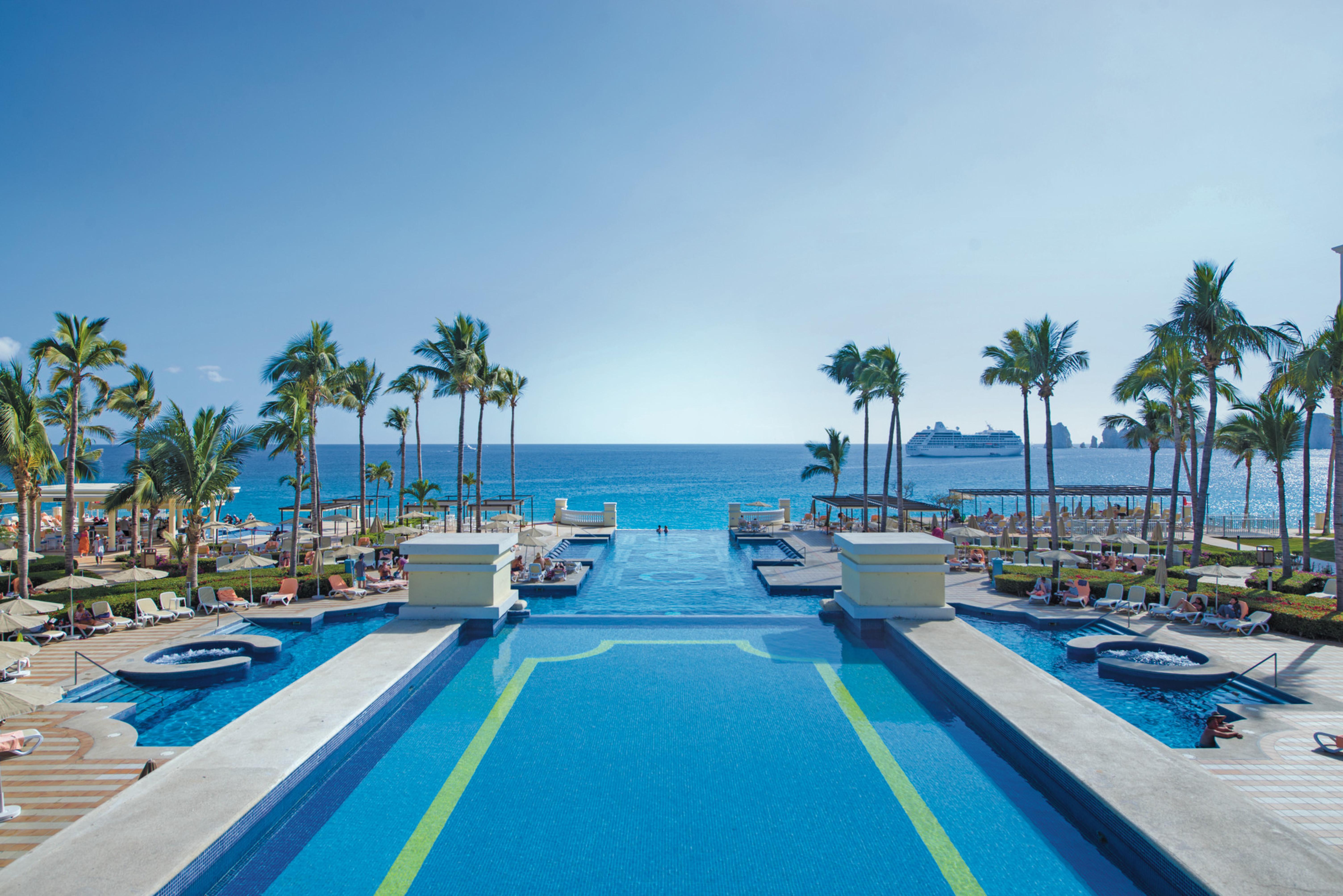 Riu Palace Cabo San Lucas (Adults Only) Экстерьер фото